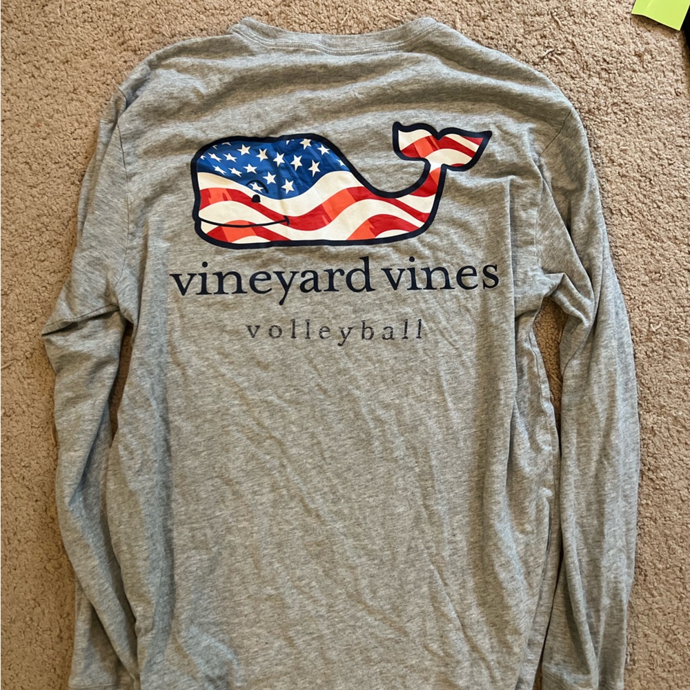 Vineyard Vines long sleeve